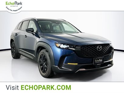 Used 2024 MAZDA CX-50 AWD 2.5 S w/ Preferred Package