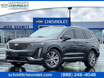 Used 2023 Cadillac XT6 Premium Luxury