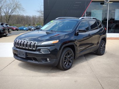 Used 2016 Jeep Cherokee Latitude