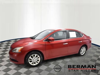 Used 2013 Nissan Sentra S