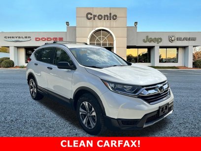 Used 2018 Honda CR-V LX