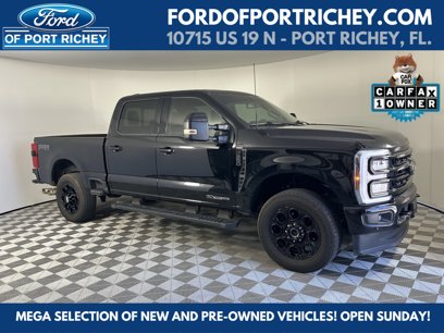 Certified 2024 Ford F250 Lariat w/ Lariat Ultimate Package