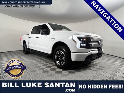 Used 2023 Ford F150 Lightning XLT w/ Tow Technology Package