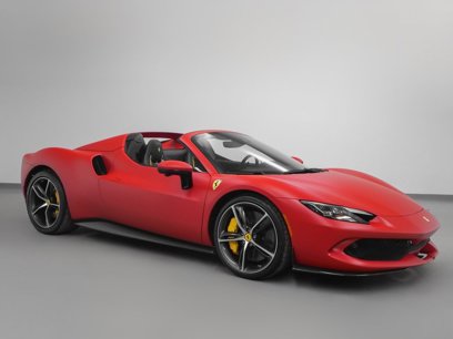 Certified 2024 Ferrari 296 GTS