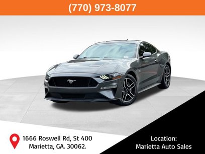 Used 2020 Ford Mustang GT