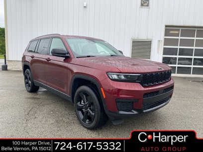 Used 2023 Jeep Grand Cherokee L Laredo