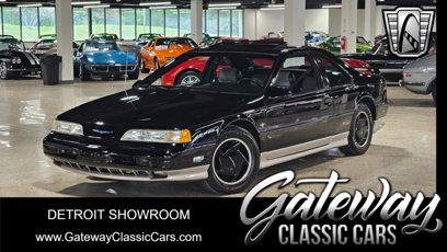 Used 1990 Ford Thunderbird Super