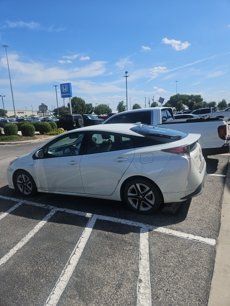 Used 2016 Toyota Prius Four