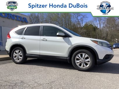 Used 2014 Honda CR-V EX-L