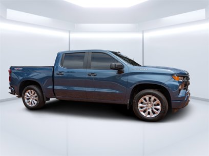 Used 2024 Chevrolet Silverado 1500 Custom