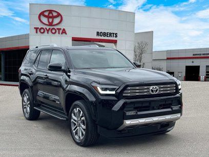 Used 2025 Toyota 4Runner Limited
