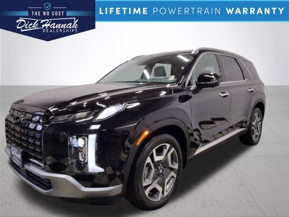 New 2025 Hyundai Palisade SEL