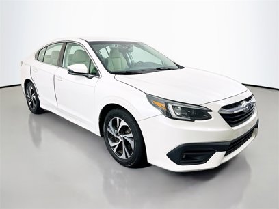Used 2020 Subaru Legacy Premium w/ Popular Package #1