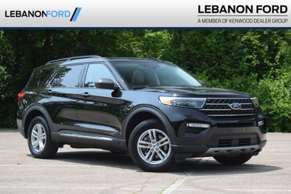 Used 2021 Ford Explorer XLT w/ Equipment Group 202A