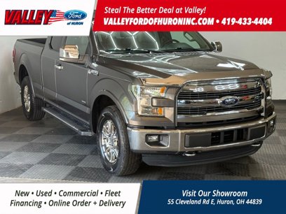 Used 2016 Ford F150 Lariat