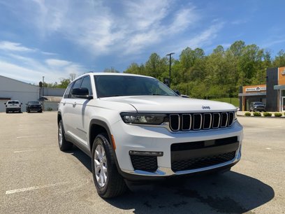 Used 2022 Jeep Grand Cherokee L Limited