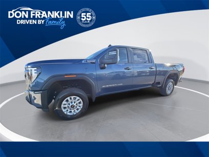 New 2025 GMC Sierra 2500 Pro