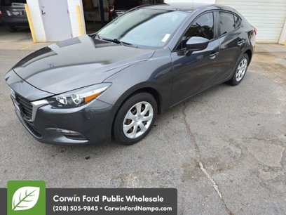 Used 2017 MAZDA MAZDA3 Sport