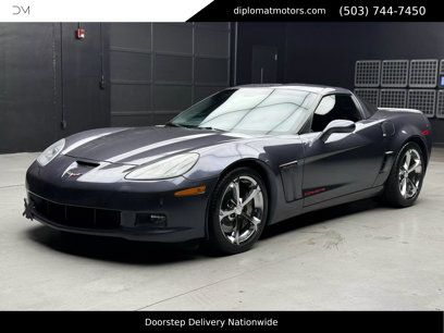 Used 2013 Chevrolet Corvette Grand Sport w/ 3LT Preferred Equipment Group
