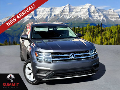 Used 2018 Volkswagen Atlas Launch Edition