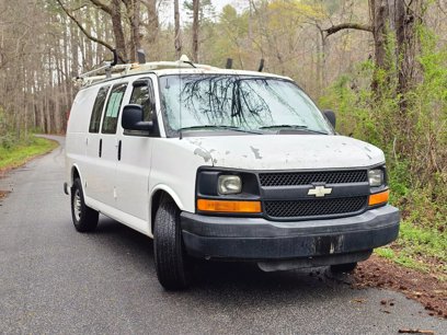 Used 2006 Chevrolet Express 1500