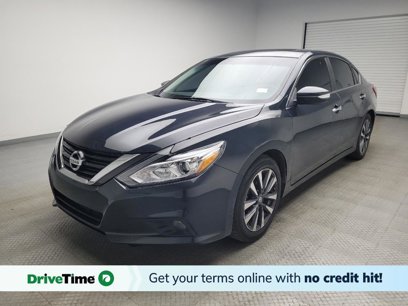 Used 2016 Nissan Altima 2.5 SL w/ 2.5 Technology Package