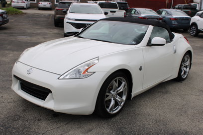 Used 2010 Nissan 370Z Touring w/ Sport Pkg
