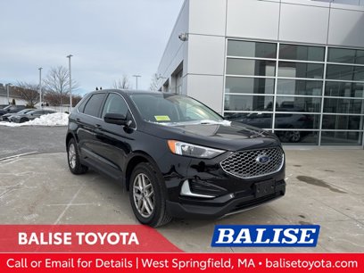 Used 2024 Ford Edge SEL
