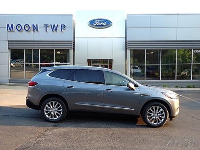 Used 2021 Buick Enclave Premium w/ Surround and Sites Package