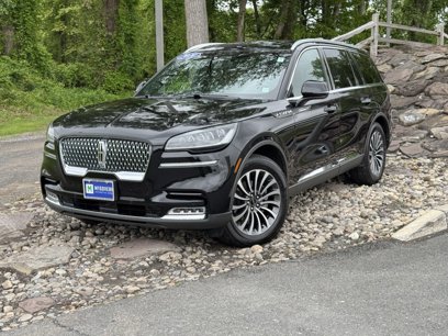 Used 2020 Lincoln Aviator Reserve w/ Elements Package Plus