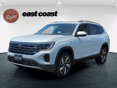 New 2025 Volkswagen Atlas SEL