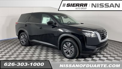 New 2025 Nissan Pathfinder S