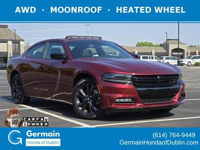 Used 2023 Dodge Charger SXT w/ Blacktop Package