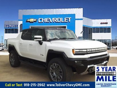 New 2025 GMC Hummer EV 3X