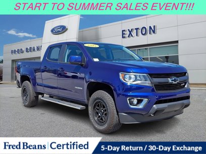 Used 2015 Chevrolet Colorado Z71