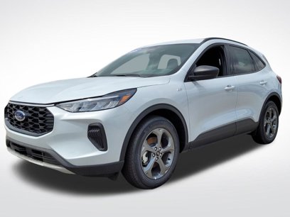 New 2025 Ford Escape ST-Line w/ Equipment Group 301A
