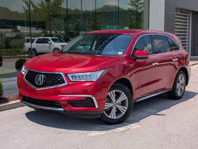 Used 2020 Acura MDX SH-AWD