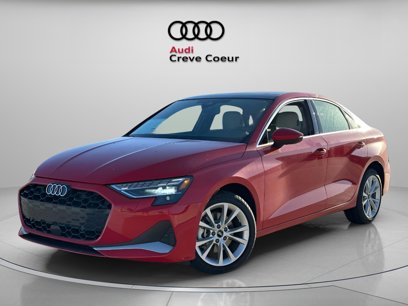 New 2025 Audi A3 2.0T Premium