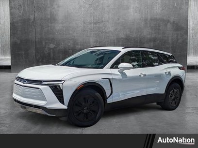 New 2025 Chevrolet Blazer EV LT