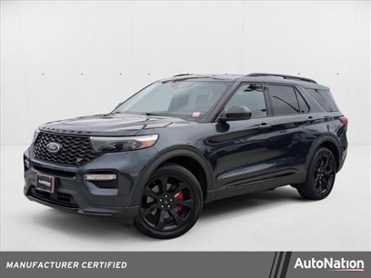 Certified 2023 Ford Explorer ST w/ ST Street Pack