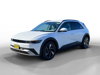 New 2025 Hyundai Ioniq 5 SEL