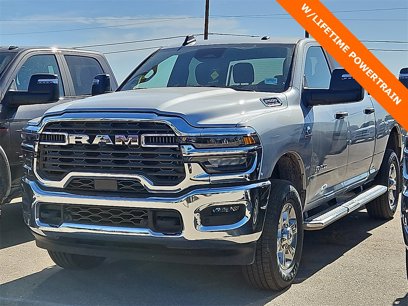 New 2025 RAM 2500 Big Horn