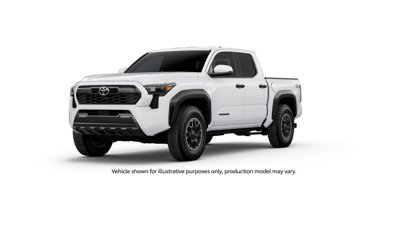 New 2025 Toyota Tacoma TRD Off-Road
