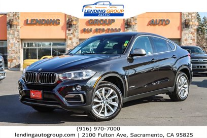 Used 2017 BMW X6 sDrive35i
