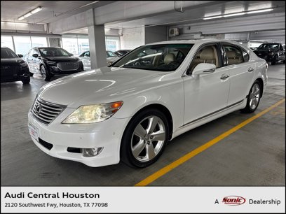 Used 2012 Lexus LS 460