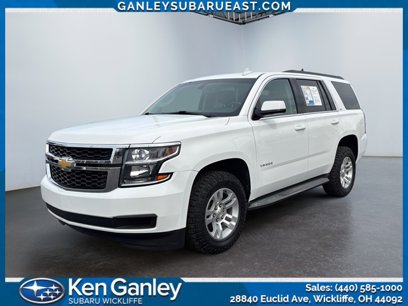 Used 2015 Chevrolet Tahoe LS