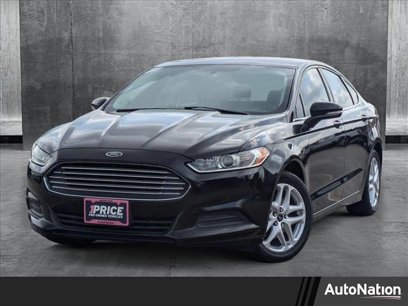 Used 2014 Ford Fusion SE
