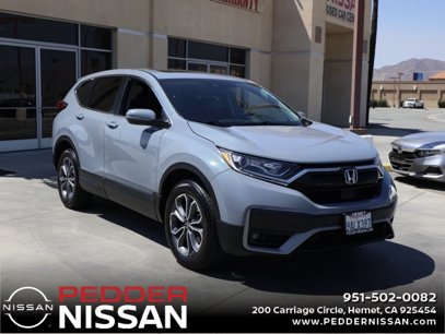 Used 2022 Honda CR-V EX-L