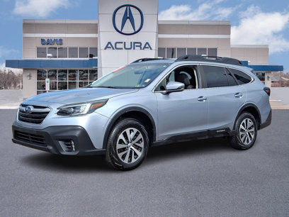 Used 2022 Subaru Outback Premium w/ Popular Package #1