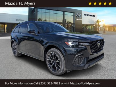 New 2025 MAZDA CX-70 3.3 Turbo S w/ Premium Plus